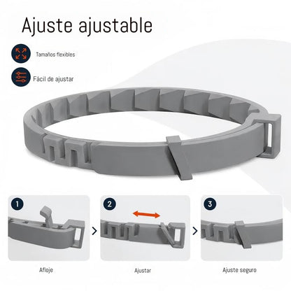 🔥【Compre 1 y obtenga 1 gratis】🐶🐱Collares preventivos contra pulgas y piojos para gatos y perros！