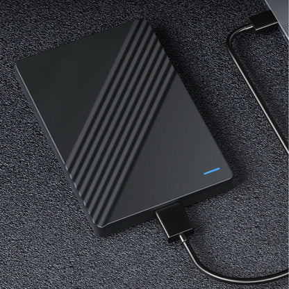 [4TB] Disco duro externo portátil de alta capacidad para ordenadores/portátiles/teléfonos móviles