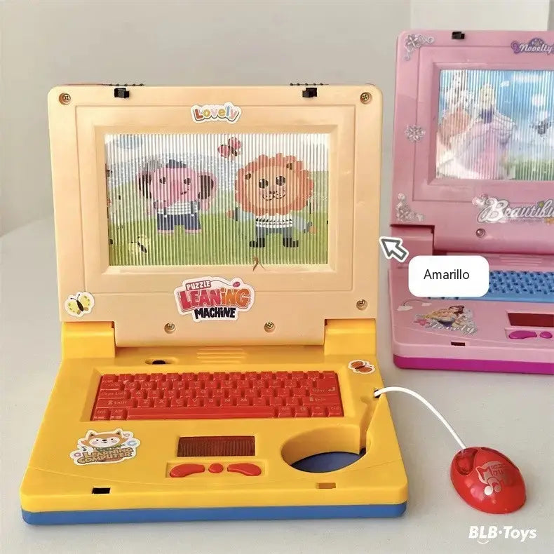 🎁 Ordenador educativo infantil | Un regalo creativo para los pequeños 💖