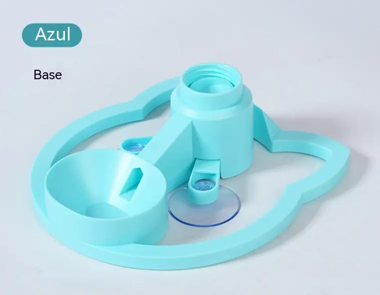 🐾 Mascota automática Dispensador de agua – Autorecarga por gravedad Cuenco de agua para perros y gatos