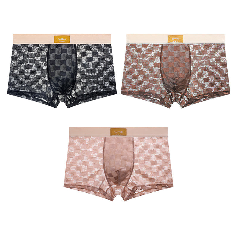 🔥 Pack de 3 calzoncillos bóxer para hombre: transpirables, ultraligeros y súper cómodos 🔥