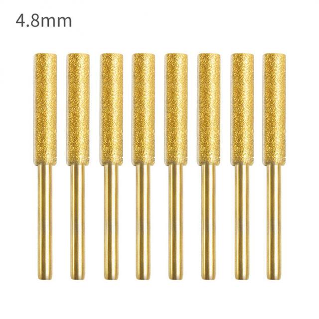 🔥【6 piezas】Amoladora de cadena, accesorios para amoladora de cadena
