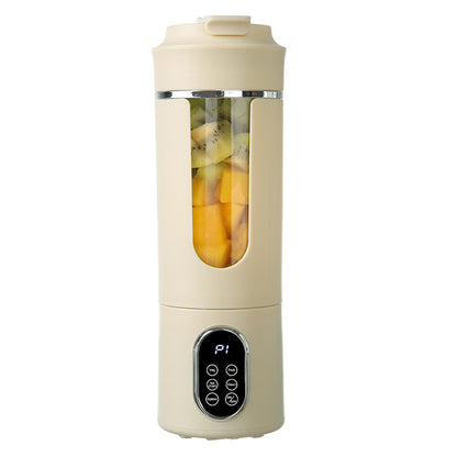 ✨🍹Vaso exprimidor portátil multifuncional recargable