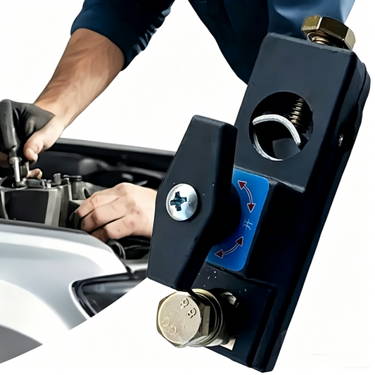 Interruptor de desconexión de batería de automóvil universal
