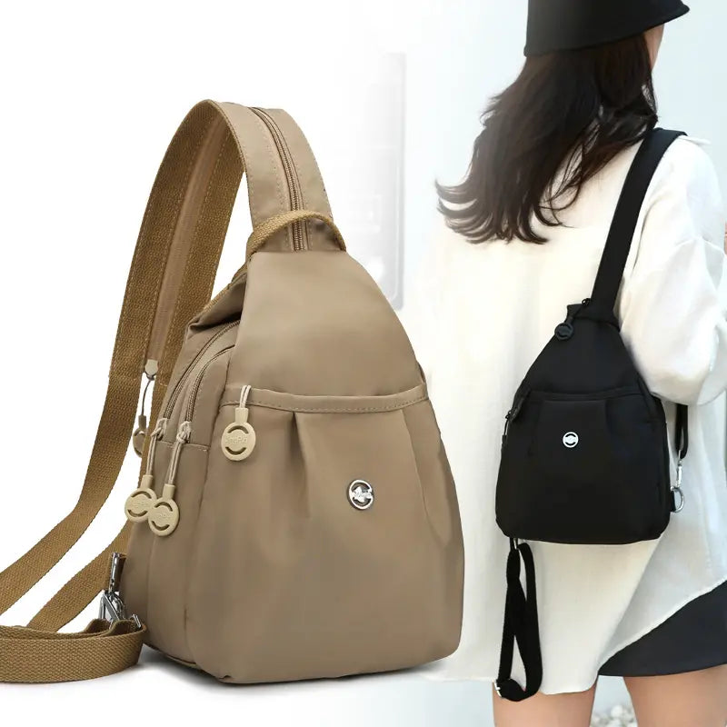 🔥🎒Mochila informal de moda para mujer