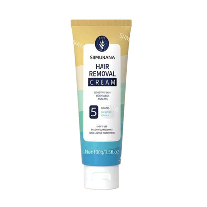 🔥【Compra 1, llévate 1 gratis】2 botellas por 26 euros✨Kit de depilación suave y respetuoso con la piel | Oferta por tiempo limitado🎁