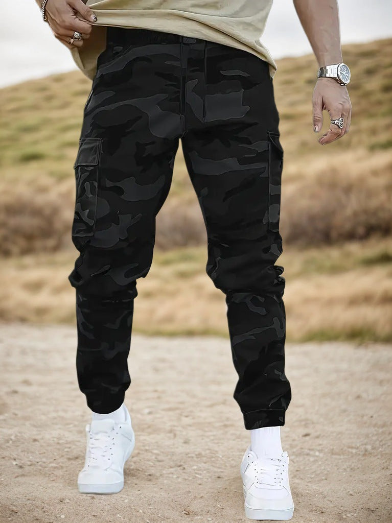 💖Precio más bajo por tiempo limitado【Compra 1, llévate 1 gratis】🛠️ ¡60% de descuento!👖 Pantalones tácticos de trabajo resistentes: mezcla de nailon y algodón, muchos bolsillos funcionales, ideales para trabajar al aire libre 🌲