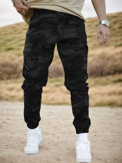 💖Precio más bajo por tiempo limitado【Compra 1, llévate 1 gratis】🛠️ ¡60% de descuento!👖 Pantalones tácticos de trabajo resistentes: mezcla de nailon y algodón, muchos bolsillos funcionales, ideales para trabajar al aire libre 🌲