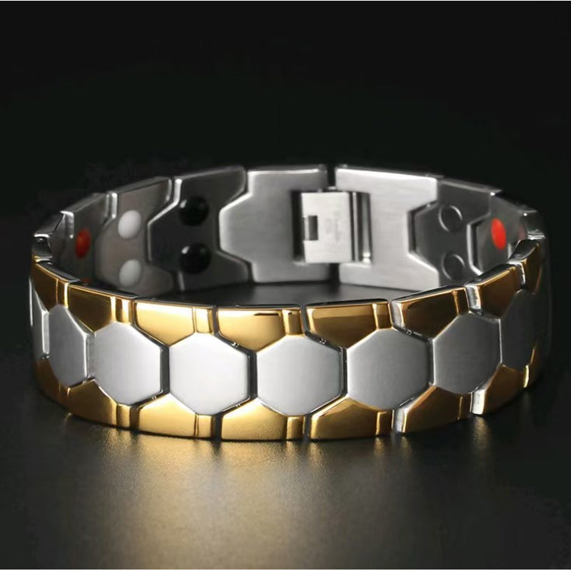 ✨✨ Pulsera magnética desmontable