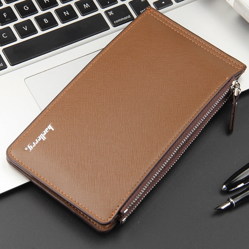 💳Cartera larga y delgada para hombre