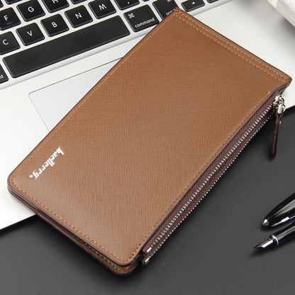 💳Cartera larga y delgada para hombre