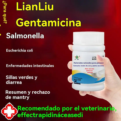 50%OFF🔥🕊️🕊️100 comprimidos, medicamento especial para palomas mensajeras, tratamiento 6 en 1 para palomas: ¡curación rápida, resultados significativos!