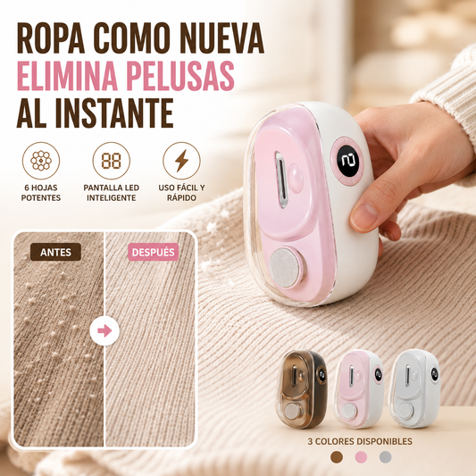 50%OFF🔥Lima de uñas eléctrica multifuncional, cortauñas eléctrico con protección antipellizcos