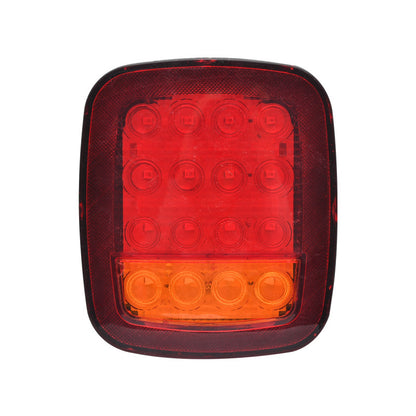 （2 paquetes）🚦【Universal 12V/24V】🚦 Luces LED para remolque de coche