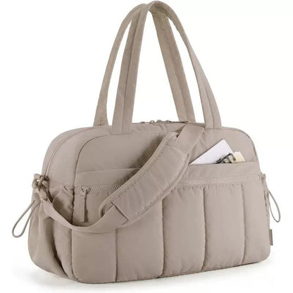 【50% DE DESCUENTO】👜Bolso acolchado de gran capacidad
