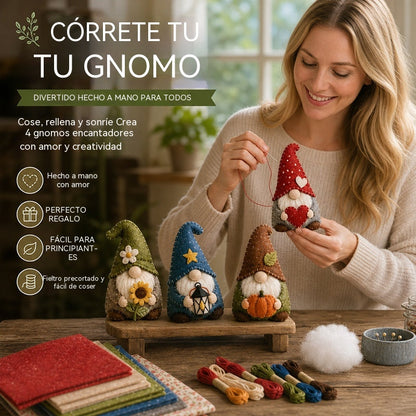 🎉¡Descuento temporal!🎉✨Kit de costura fácil para principiantes (hazlo tú mismo)