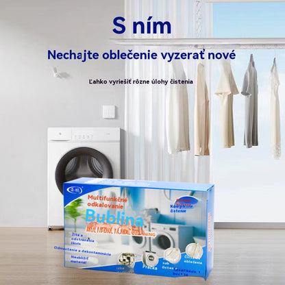 🔥Compra 3 cajas y llévate 3 gratis🔥【60 piezas】Pastillas efervescentes multifuncionales para la limpieza del hogar