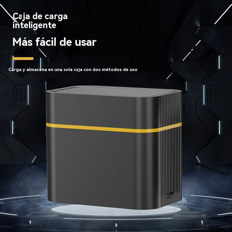 🔋Estuche de carga - Batería de litio recargable AA/AAA