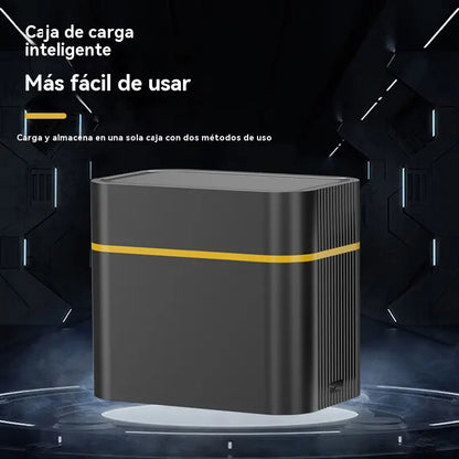 🔋Estuche de carga - Batería de litio recargable AA/AAA