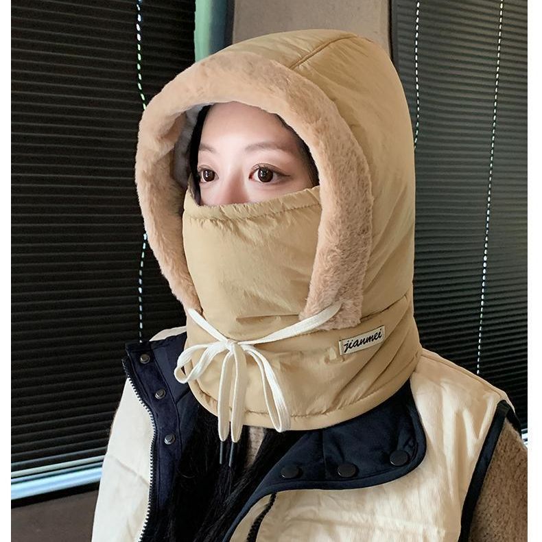 🔥【50%OFF】🧢Gorra de invierno cortavientos con forro polar