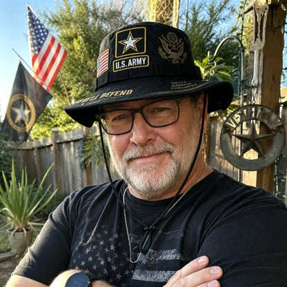 👍🧢Rindiendo homenaje al gorro de camuflaje del Ejército, inspirado en la orgullosa tradición militar, honra a los soldados que sirven con resiliencia, dedicación y honor.