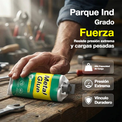 🛠️🔥Compra 2 y llévate 1 gratis🎁 Gel reparador de metales AB potente