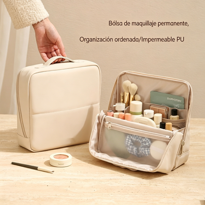 💧🌸 Maleta vertical de gran capacidad | Ideal para llevar a diario