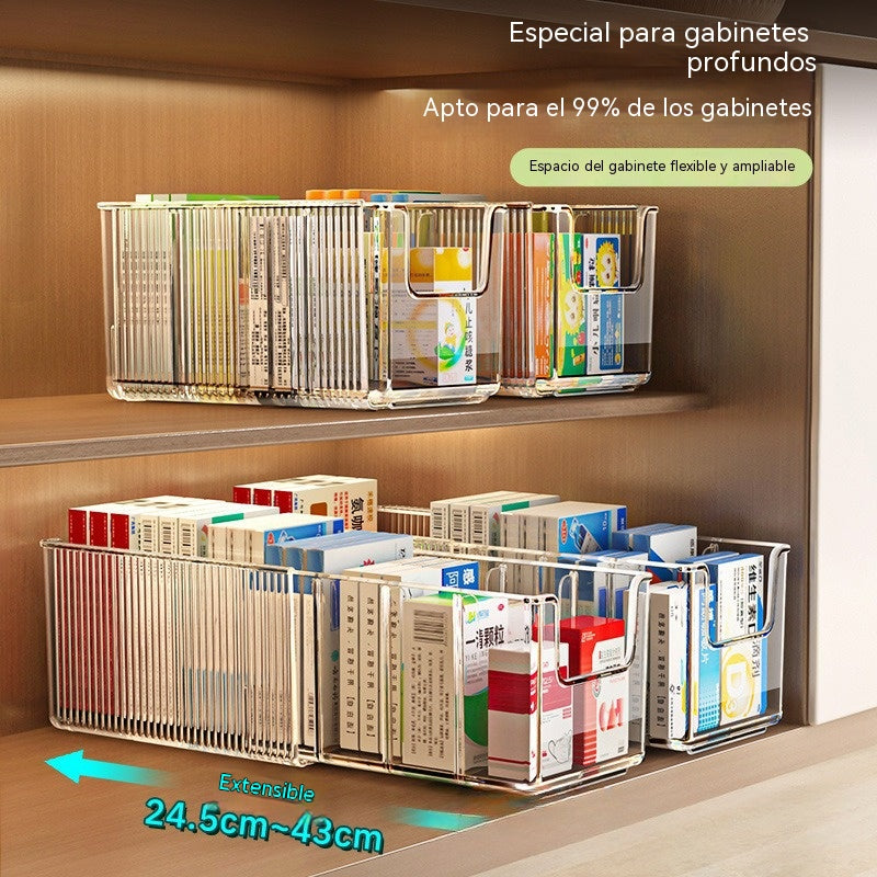 💊🏠Botiquín ajustable para el hogar | Organiza tus medicamentos de forma fácil y rápida