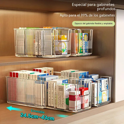 💊🏠Botiquín ajustable para el hogar | Organiza tus medicamentos de forma fácil y rápida