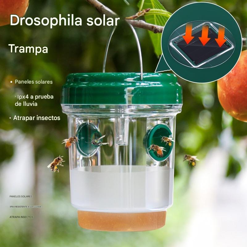 🔥Nueva oferta imperdible❤️‍🔥Trampa solar colgante para avispas