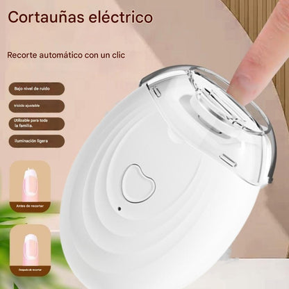 🔥Compra 1 y llévate 1 gratis💅 ✨ Lima de uñas automática (1 unidad) para un cuidado de uñas seguro y delicado 👶🔧