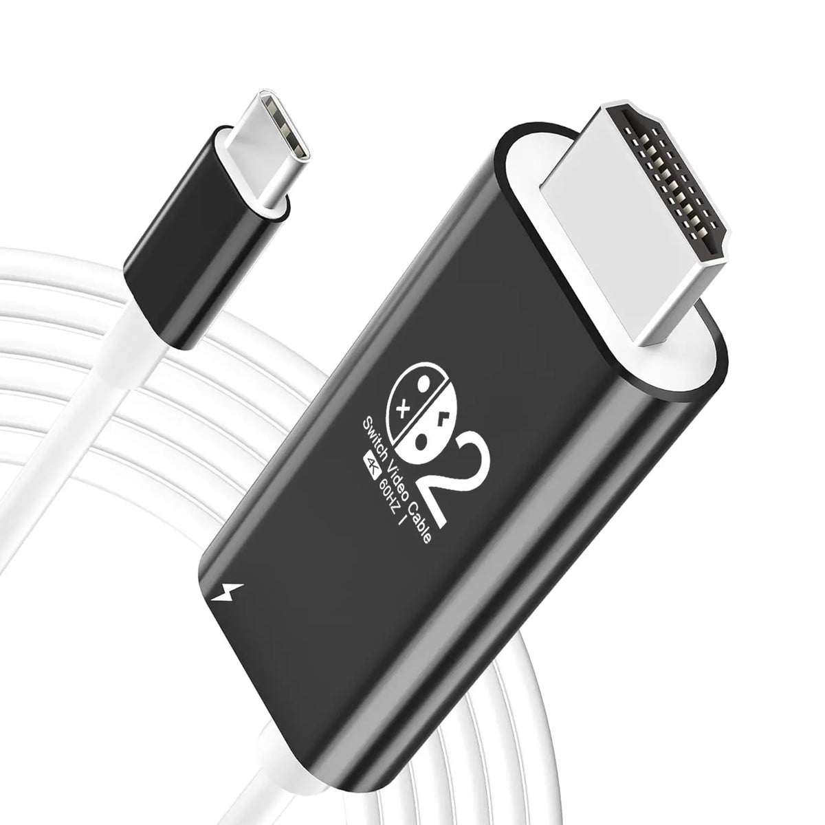 Adapterski kabel USB-C v HDMI za Switch