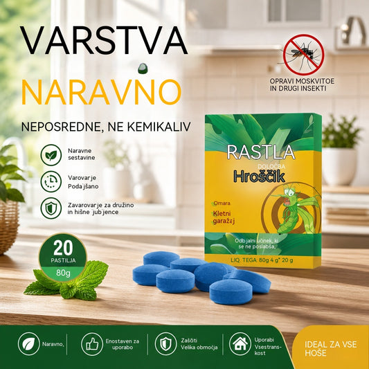 🏠🛡️ 50 % POPUST – Večnamensko sredstvo proti škodljivcem | Varno za hišne ljubljenčke in živali, nestrupeno in učinkovito znotraj in zunaj doma