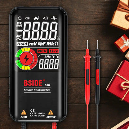 Digitálny multimeter na všeobecné použitie