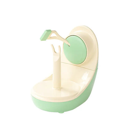 🍐🧁Peladora multifuncional totalmente automática！
