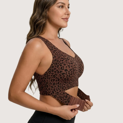 【 3 piezas】【S-2XL】Nuevo sujetador push-up sin aros con cierre frontal, espalda de sujeción, tirantes anchos para corregir la postura y alta elasticidad.-【40-90kg】