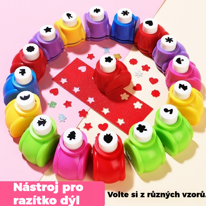 🌸🧸🔥【5piezas】Manualidades en relieve para niños