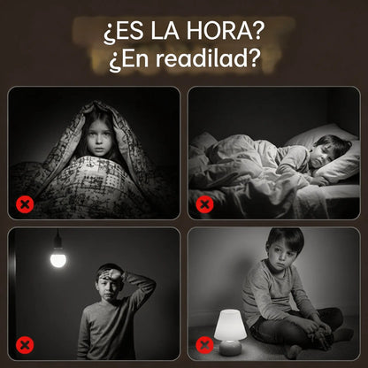 【50% de descuento】Lámpara proyector de cielo estrellado dinámico | Luz y sombra giratorias, creando una atmósfera de ensueño