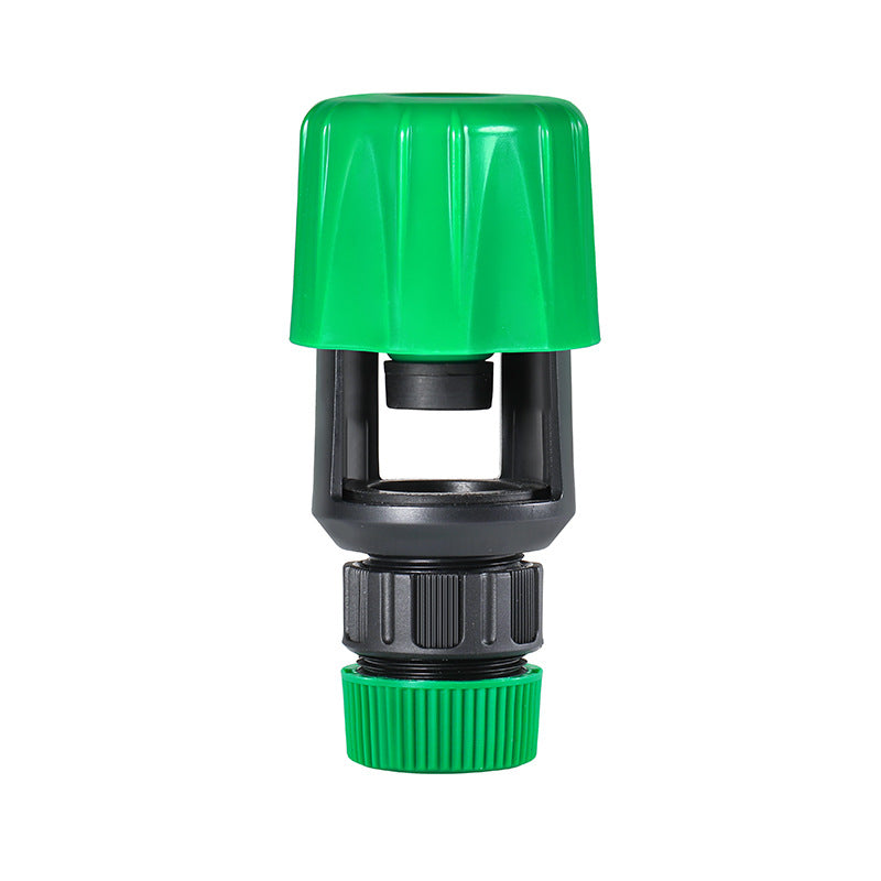 🎉¡Descuento por tiempo limitado! 🚿🌿Adaptador de grifo a manguera para jardín, balcón y coche | Fácil instalación | Sin fugas | Naranja/Verde✨🚿