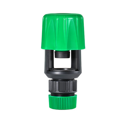 🎉¡Descuento por tiempo limitado! 🚿🌿Adaptador de grifo a manguera para jardín, balcón y coche | Fácil instalación | Sin fugas | Naranja/Verde✨🚿