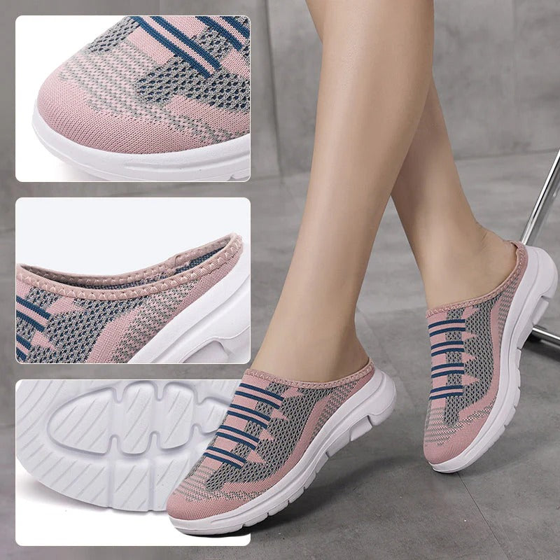 💝Pantuflas de malla transpirable 【35-45】