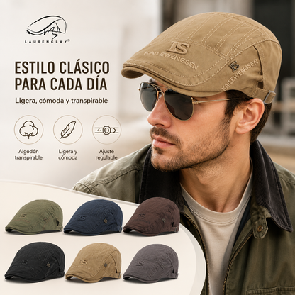 💥【Oferta por tiempo limitado】💥Nueva boina de algodón 2026