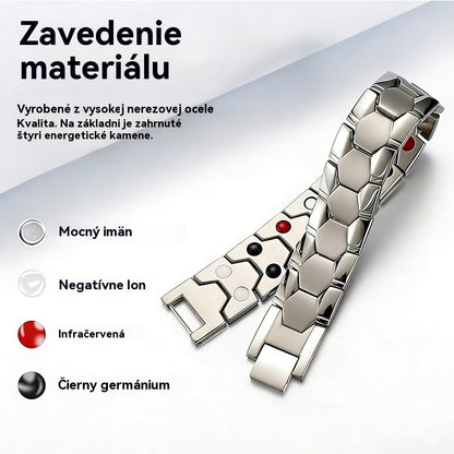 Odnímateľný magnetický náramok