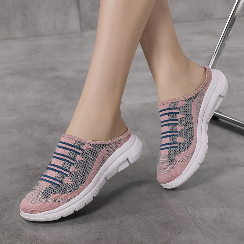 💝Pantuflas de malla transpirable 【35-45】
