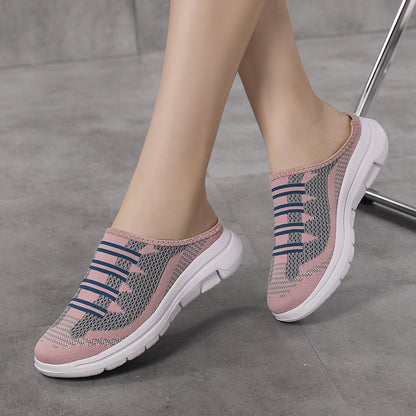 💝Pantuflas de malla transpirable 【35-45】