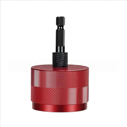 Limpiador y eliminador de óxido para tuberías metálicas (15/22/28 mm) – Cepillo de alambre compatible con taladro eléctrico para la eliminación rápida de óxido y suciedad