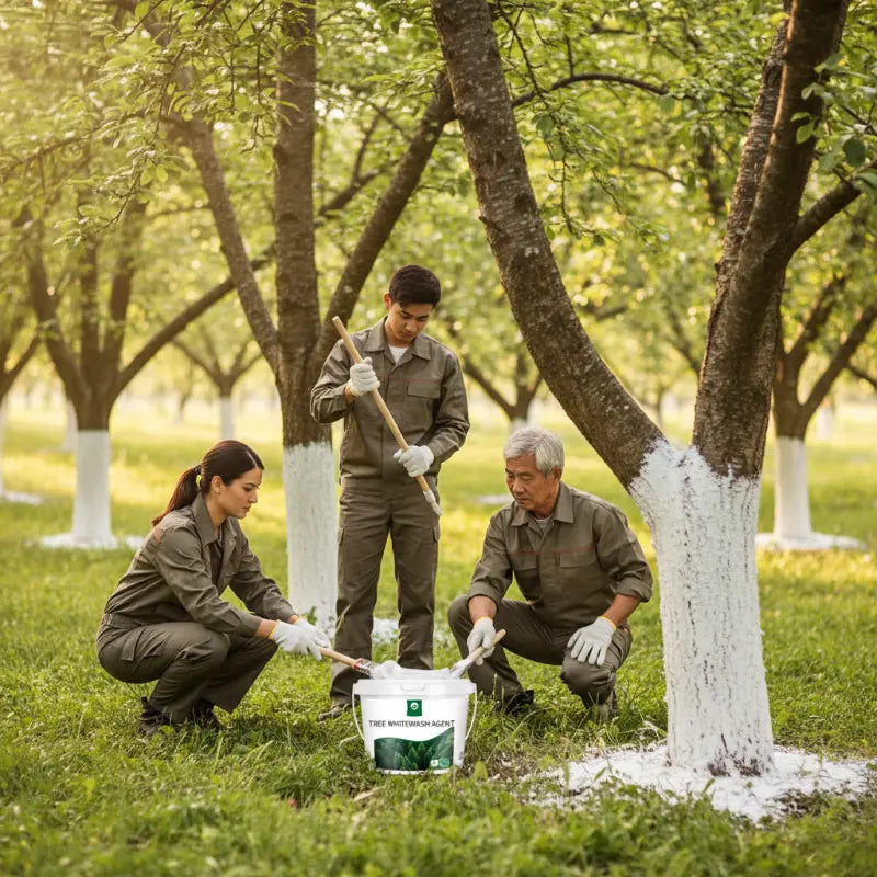 🌳Dvojna zaščita za vaše rastline to zimo! ❄️ Komplet za zaščito pred zmrzaljo in insekticidom 🌱✨