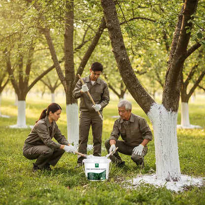 🌳Dvojna zaščita za vaše rastline to zimo! ❄️ Komplet za zaščito pred zmrzaljo in insekticidom 🌱✨