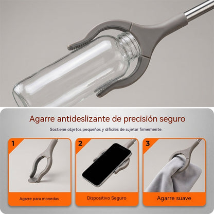🦯【Elevador plegable de mango largo】Facilita la recuperación de objetos; adecuado para personas mayores y mujeres embarazadas.🔧✨