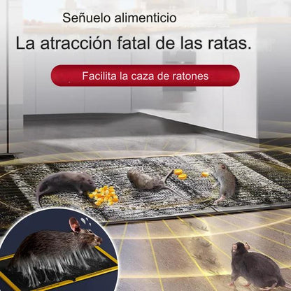 🐭🔥Manta de viscosa fuerte para roedores